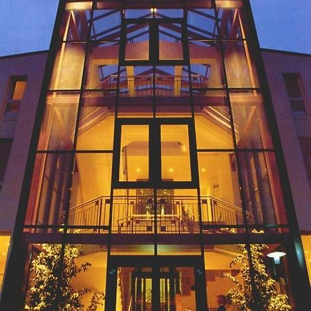 Sportpark Bad Nauheim Hotel Exterior photo