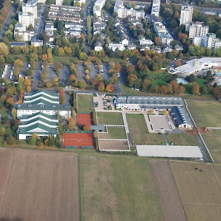 Sportpark Bad Nauheim Hotel Exterior photo