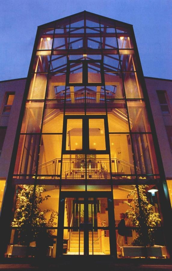 Sportpark Bad Nauheim Hotel Exterior photo