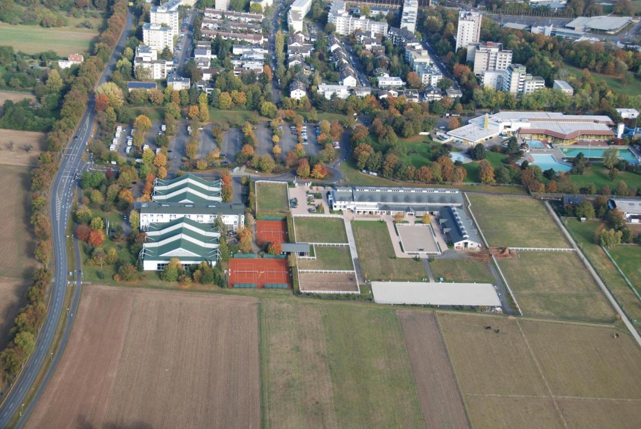 Sportpark Bad Nauheim Hotel Exterior photo