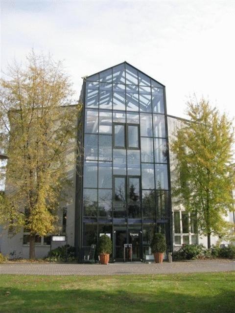 Sportpark Bad Nauheim Hotel Exterior photo